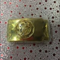หัวเข็มขัดไปรษณีย์ไทย ราคา 150 บาท