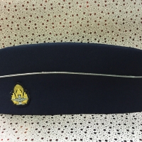 หมวกหนีบนายร้อยทหารอากาศ ราคา 320 บาท