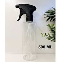 หัวสเปรย์+ขวดเปล่า 500 ml