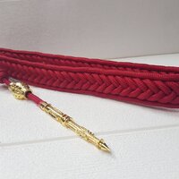 สายรบพิเศษ-สีแดง ราคา 500 บาท
