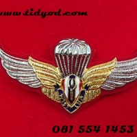 ปีกพาราเซลสีแดง ราคา 140 บาท