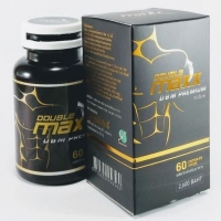 DoubleMaxx Premium ดับเบิ้ลแม็กซ์ พรีเมี่ยม 60 แคปซูล