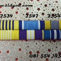 แพรแถบสำหรับผู้ที่เกิดปี2539 ราคา 120 บาท