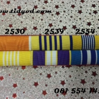แพรแถบสำหรับผู้ที่เกิดปี2530 ราคา 120 บาท