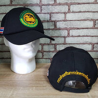 หมวกแก๊ปกรมส่งเสริมการปกครองท้องถิ่น ใบละ200 บาท