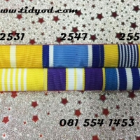 แพรแถบสำหรับผู้ที่เกิดปี2531 ราคา 120 บาท