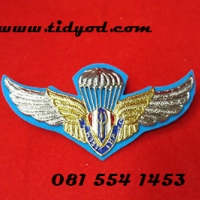 ปีกพาราเซลสีฟ้า ราคา 140 บาท