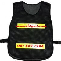 เสื้อสะท้อนแสงสีดำเขียว ราคา 170 บาท