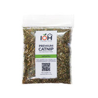 Catnip ผงแคทนิปแบบหยาบ