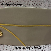 หมวกหนีบ อส นายกองตรี,โท ราคา 400 บาท