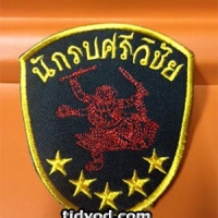 อาร์มนักรบ ราคา 50 บาท