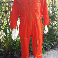 ชุดหมีสีส้ม ราคา 740 บาท