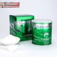 Collahealth Collagen คอลลาเจนบริสุทธิ์ คอลลาเฮลท์ 200 g.