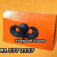 ปีกอเมริกันชั้น3 สีดำ ราคา 200 บาท