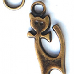 ABS หัวซิป แมวคอยาว