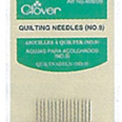 เข็มสำหรับงานควิลท์ เบอร์ 9