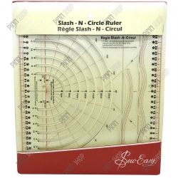 ไม้บรรทัดโค้ง สำหรับตัด