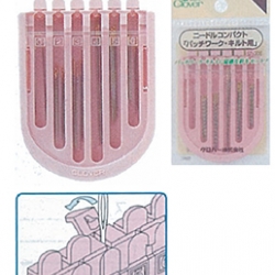Needle Compact ชุดเข็มสำหรับเย็บ