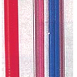 ดินสอกดสำหรับเขียนผ้า พร้อมไส้และกบเหลา