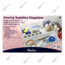 กล่องเก็บอุปกรณ์การฝีมือ