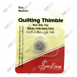 ปลอกนิ้วมือโลหะ กลาง