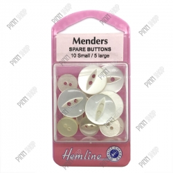 กระดุมติดเสื้อผ้า