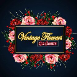 ร้านดอกไม้ Vintage Flowers