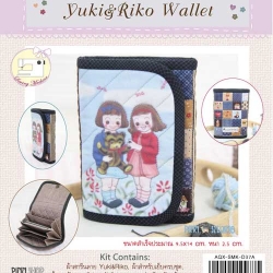 Yuki & Riko Wallet