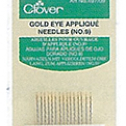 เข็มสำหรับงานควิลท์ เบอร์ 12