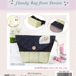 Handy Bag from Denim