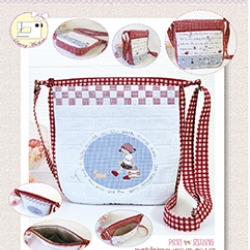 Yukari F (White+Red)