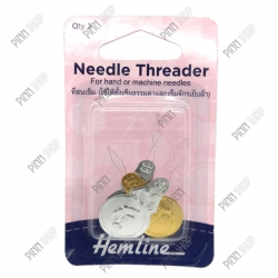 ที่สนเข็มอะลูมิเนียม