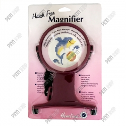 แว่นขยายแบบคล้องคอ