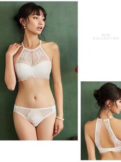 ชุดชั้นในบังทรงลูกไม้ ไม่มีโครง เนื้อผ้านิ่ม ใส่สบาย ไม่คัน สายปรับได้ มี 3 สี ดำ ขาว แดง size 32 34 36 ราคาส่ง 3 ชิ้นคละแบบได้ ราคาชุดละ 200 บาท