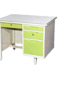 โต๊ะทำงานเหล็ก 3 ฟุต