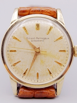 นาฬิกาเก่า GIRARD PERREGAUX