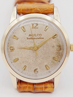 นาฬิกาเก่า MULCO ออโตเมติก