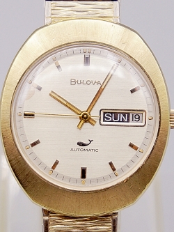 นาฬิกาเก่า BULOVA ออโตเมติก