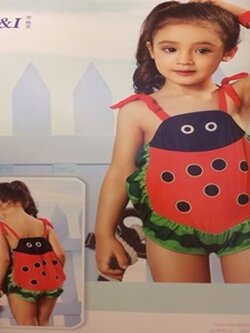 ชุดว่ายน้ำเด็ก ชิ้นเดียวได้ราคาส่งเลยค่ะ 390 บาทค่ะช่วงโปโมชั่น /มี size XL,XXL