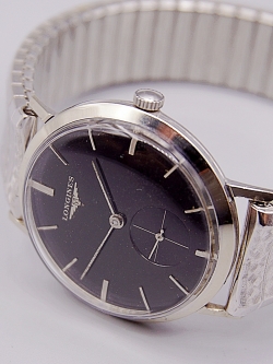 นาฬิกาเก่า LONGINES ไขลานสองเข็มครึ่ง