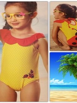 ชุดว่ายน้ำเด็ก ชิ้นเดียวได้ราคาส่งเลยค่ะ 390 บาทค่ะ ช่วงโปโมชั่น /มี size S,M,L