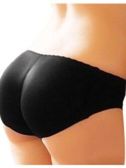 กางเกงเสริมก้นไร้ตะเข็บ เอวต่ำ ใส่แล้วเนียนสวยเสมือนก้นจริง มี 2 สี ดำ,เนื้อ มี Size S,M,L,XL ราคาส่ง 3 ชิ้น คละแบบได้ทั้งร้าน ราคาส่งตัวละ 250 บาท