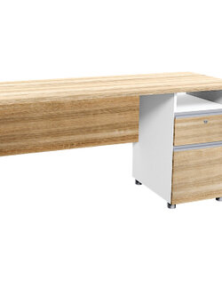 โต๊ะสำนักงาน 150cm. NDK-1502