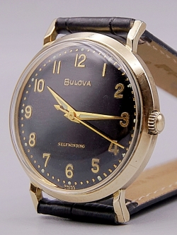 นาฬิกาเก่า BULOVA ออโตเมติก