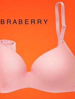 บราไม่มีโครง ให้ความรู้สึกเบาสบาย เนื้อนุ่มช่วยให้ทรวงอกดูสวยและเข้ารูป มี 7 สี size 32,34,36,38 ราคาส่ง 3 ชิ้นคละแบบได้ ราคาตัวละ 300 บาท