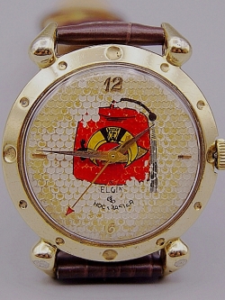 นาฬิกาเก่า ELGIN ไขลาน