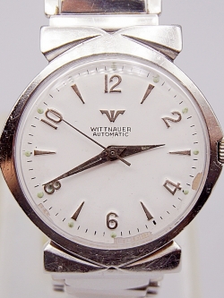 นาฬิกาเก่า WITTNAUER BY LONGINES ออโตเมติก