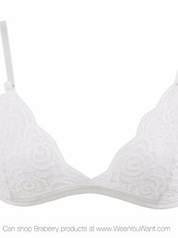 บราลูกไม้ ไม่มีโครง เนื้อนิ่ม ใส่สบาย ไม่คัน ฟรีไซส์ มี 2 สี ขาว ดำ ราคาส่ง 3 ชิ้นคละแบบได้ ราคาตัวละ 120 บาท