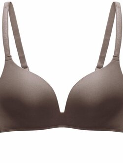 บราไร้โครง ไร้ขอบ โอบกระชับทรงสวยแนบอก ปรับสายได้ สีเทาอ่อน size 32,34,36,38 ราคาส่ง 3 ชิ้นคละแบบได้ ตัวละ 290 บาท