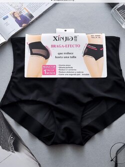 กางเกงเก็บหน้าหน้าท้องเก็บกระชับเนื้อส่วนเกินบริเวณเอวสะโพกและก้น ใส่สบาย มีไซส์ M/L,XL/XXL มี 2 สี ดำ เนื้อ ราคาส่ง 3 ชิ้นคละแบบได้ ราคาตัวละ 200 บาท